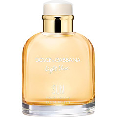 Light Blue pour Homme Sun by Dolce & Gabbana