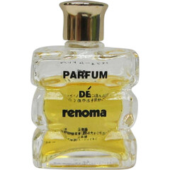 Parfum dé Renoma by Renoma