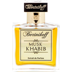 Musk Khabib (Extrait de Parfum) by Bortnikoff
