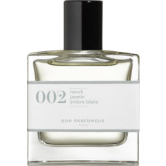 002 Neroli Jasmin Ambre Blanc by Bon Parfumeur