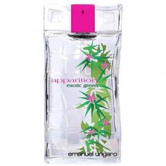 Apparition Exotic Green by Emanuel Ungaro