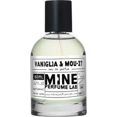Vaniglia & Mou / Vaniglia & Mou-27 by Mine Perfume Lab