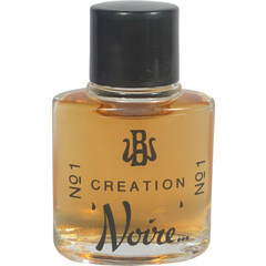 Creation Noire № 1 by WB