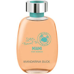 Let's Travel To Miami for Woman by Mandarina Duck