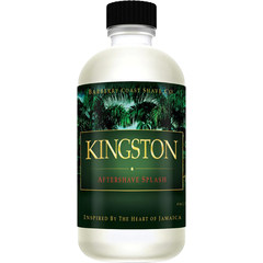 Kingston (Aftershave) by Barberry Coast Shave Co.