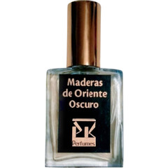 Maderas de Oriente Oscuro by PK Perfumes