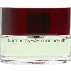 Must de Cartier pour Homme (Eau de Toilette) by Cartier