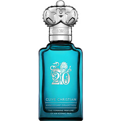 20: The Feminine Perfume of an Iconic Pair by Clive Christian