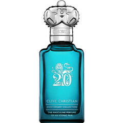 20: Iconic Masculine / 20: The Masculine Perfume of an Iconic Pair by Clive Christian