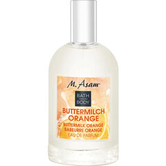 Buttermilch Orange (Eau de Parfum) by M. Asam