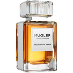 Les Exceptions - Ambre Redoutable by Mugler