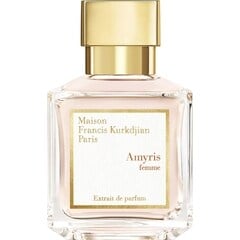 Amyris Femme (2019) (Extrait de Parfum) by Maison Francis Kurkdjian