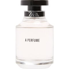 A Perfume by Zara