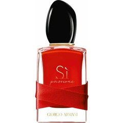 Sì Passione (Eau de Parfum Red Maestro) by Giorgio Armani