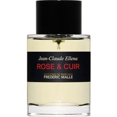 Rose & Cuir by Editions de Parfums Frédéric Malle
