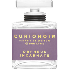 Orpheus Incarnate by Curionoir