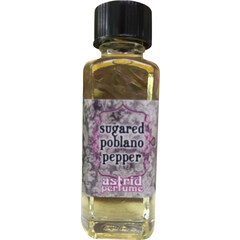 Sugared Poblano Pepper by Astrid Perfume / Blooddrop