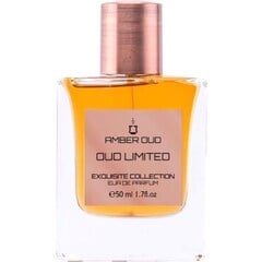 Oud Limited by Amber Oud
