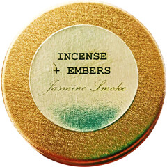 Incense + Embers by Gather Perfume / Amrita Aromatics