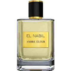Ambre Élixir by El Nabil