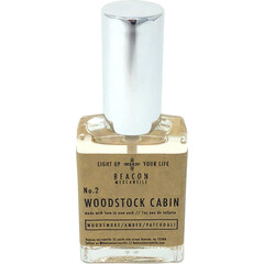 No.2 Woodstock Cabin (Eau de Parfum) by Beacon Mercantile