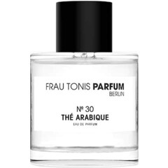 № 30 Thé Arabique (Eau de Parfum) by Frau Tonis Parfum