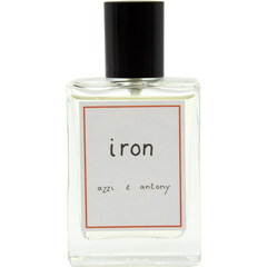 Iron by The Perfumer's Story by Azzi