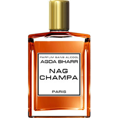 Nag Champa by Agda Bharr