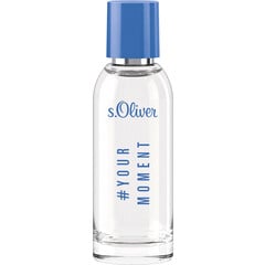 #Your Moment Men (After Shave Lotion) by s.Oliver