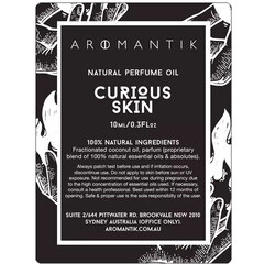 Curious Skin by Aromantik