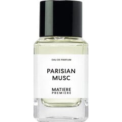 Parisian Musc (Eau de Parfum) by Matière Première