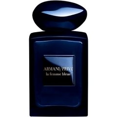 Armani Privé - La Femme Bleue by Giorgio Armani