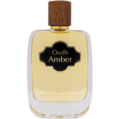 Oudh Amber by Shaheen Brand