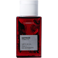 Saffron Tobacco by Korres