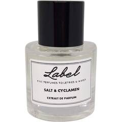 Salt & Cyclamen by Label