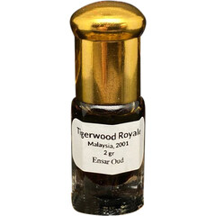 Tigerwood Royale by Ensar Oud / Oriscent
