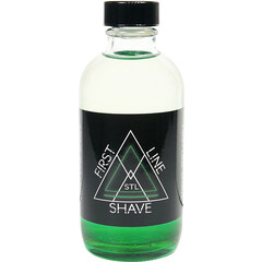 Green Label (Eau de Parfum) by First Line Shave