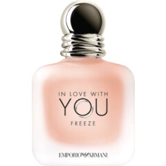 Emporio Armani - In Love With You Freeze by Giorgio Armani