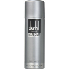 Desire Silver (Body Spray) by Dunhill