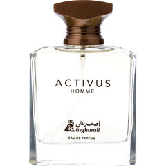 Activus Homme by Asgharali / أصغر علي