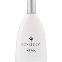 Poseidon Man by Instituto Español
