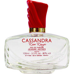 Cassandra Rose Rouge by Jeanne Arthes