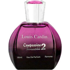Compassion Irresistible 2 by Louis Cardin