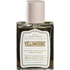 Yellowstone by Good & Well Supply Company