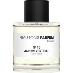 № 16 Jardin Vertical (Eau de Parfum) by Frau Tonis Parfum