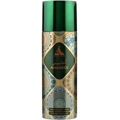 Ahasees (Body Spray) by Hamidi Oud & Perfumes