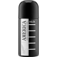 America Musk (Body Spray) by Milton-Lloyd / Jean Yves Cosmetics