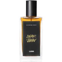Dear John (Perfume) by Lush / Cosmetics To Go