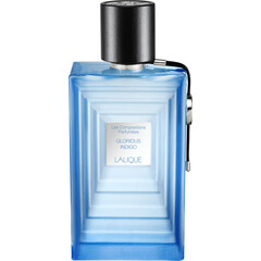 Les Compositions Parfumées - Glorious Indigo by Lalique