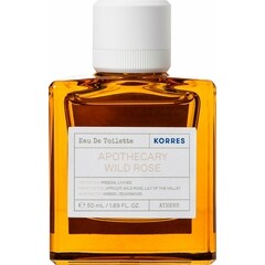 Apothecary Wild Rose by Korres